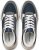Jack & Jones Waspire Sneakers Grey/NAVY BLAZER - Calzado de hombre 40-52 - Zapatillas de hombre tallas 40-52