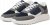 Jack & Jones Waspire Sneakers Grey/NAVY BLAZER - Calzado de hombre 40-52 - Zapatillas de hombre tallas 40-52