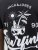 Jack & Jones Zekiel Crew Neck T-Shirt Black - Camisetas - Camisetas - 2XL-14XL
