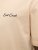 Jack & Jones Zekiel Crew Neck T-Shirt Peach Parfait - Camisetas - Camisetas - 2XL-14XL
