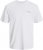 Jack & Jones Ayce Crew Neck T-Shirt White - Camisetas - Camisetas - 2XL-14XL
