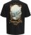 Jack & Jones Parallel Crew Neck T-Shirt Black - Camisetas - Camisetas - 2XL-14XL