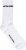 Jack & Jones BASIC LOGO Tennis Socks 5-Pack White - Ropa interior - Ropa interior 2XL-8XL