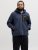 Jack & Jones North Chaqueta softshell azul marino - Chaquetas - Chaquetas Tallas Grandes 2XL-8XL