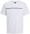 Jack & Jones FUSION Full Branding T-Shirt Bright White - Camisetas - Camisetas - 2XL-14XL