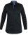 D555 Jahine Long Sleeve Printed Shirt Black - Camisas - Camisas 2XL-10XL