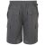 Kam Jeans Cargo Jogger shorts Grey - Pantalones y cortos de chándal - Pantalones y Pantalones cortos de chándal - 2XL-12XL