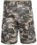 Kam Jeans 329 Short Charcoal Camo - Pantalones cortos - Pantalones cortos W40-W60