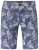 Kam Jeans 340 Dress Shorts Denim Blue - Pantalones cortos - Pantalones cortos W40-W60