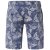 Kam Jeans 340 Dress Shorts Denim Blue - Pantalones cortos - Pantalones cortos W40-W60