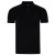 Kam Jeans 5232 Acid Wash Polo Black - Polos - Polos 2XL-8XL