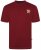 Kam Jeans 5709 Summer Adventure Print Tee Burgundy - Camisetas - Camisetas - 2XL-14XL