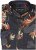 Kam Jeans 6057 LS Dragon Print Shirt Black - Camisas - Camisas 2XL-10XL
