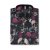 Kam Jean 6074 Camisa de Manga Corta con Estampado de Calavera Negro - Camisas - Camisas 2XL-10XL
