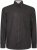 Kam Jeans 6299 Long Sleeve All Over Diamond Print Shirt Black - Camisas - Camisas 2XL-10XL