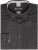 Kam Jeans 6299 Long Sleeve All Over Diamond Print Shirt Black - Camisas - Camisas 2XL-10XL