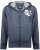 Kam Jeans 704 Customs Hoodie Denim - Sudaderas - Sudaderas 2XL-12XL