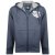 Kam Jeans 704 Customs Hoodie Denim - Sudaderas - Sudaderas 2XL-12XL