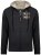 Kam Jeans 706 L.A. Riders Hoodie Charcoal - Sudaderas - Sudaderas 2XL-12XL