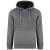 Kam Jeans 708 Embossed Hoodie Charcoal - Sudaderas - Sudaderas 2XL-12XL