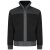 Kam Jeans 715 Full Zip Sweater Charcoal - Sudaderas - Sudaderas 2XL-12XL