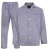 Kam Jeans 879 Dobby Print Pyjama Set - Ropa interior - Ropa interior 2XL-8XL