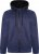 Kam Jeans AP008 Active Performance Hoodie Indigo - Sudaderas - Sudaderas 2XL-12XL