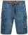 Kam Jeans Dito Denim Shorts Light Used - Pantalones cortos - Pantalones cortos W40-W60