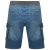 Kam Jeans Dito Denim Shorts Light Used - Pantalones cortos - Pantalones cortos W40-W60