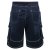 Kam Jeans Dito Denim Shorts Mid Used Blue - Pantalones cortos - Pantalones cortos W40-W60