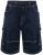 Kam Jeans Dito Denim Shorts Mid Used Blue - Pantalones cortos - Pantalones cortos W40-W60