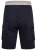 Kam Jeans Elvio Rib Waist Stretch Shorts Navy - Pantalones cortos - Pantalones cortos W40-W60