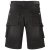 Kam Jeans Ivan Cargo Shorts Black - Pantalones cortos - Pantalones cortos W40-W60