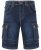 Kam Jeans Ivan Cargo Shorts Dark Used - Pantalones cortos - Pantalones cortos W40-W60