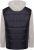 Kam Jeans KV135 Quilted Zip Thru Hoody with Padded Body & Jersey Sleeves Navy TALL SIZES - ROPA DE HOMBRE MT-6XLT - Tamaños de talle alto