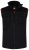 Kam Jeans KV73 Vest Black - Chaquetas - Chaquetas Tallas Grandes 2XL-8XL