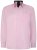 Kam Jeans P684 Premium Stretch Shirt Pink - Camisas - Camisas 2XL-10XL