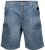 Kam Jeans Sebastian Denim Shorts - Pantalones cortos - Pantalones cortos W40-W60