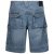 Kam Jeans Sebastian Denim Shorts - Pantalones cortos - Pantalones cortos W40-W60
