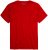 Adamo Kevin Regular fit T-shirt Red - Camisetas - Camisetas - 2XL-14XL