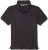 Adamo Klaas Regular fit Polo Shirt with Pocket Charcoal - Polos - Polos 2XL-8XL