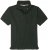 Adamo Klaas Regular fit Polo Shirt with Pocket Pine Green - Polos - Polos 2XL-8XL