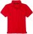 Adamo Klaas Regular fit Polo Shirt with Pocket Red - Polos - Polos 2XL-8XL