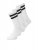 Jack & Jones Travis Calcetines de tenis Blanco pack de 3 - Ropa interior - Ropa interior 2XL-8XL