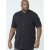 D555 Archer Collarless Shirt Black - Camisas - Camisas 2XL-10XL