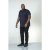 D555 Tim Short Sleeve Shirt Navy - Camisas - Camisas 2XL-10XL