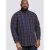 D555 Enderby Long Sleeve Shirt - Camisas - Camisas 2XL-10XL