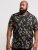 D555 Randal Shirt Black - Camisas - Camisas 2XL-10XL