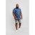 D555 Reuben Hawaii Shirt Navy - Camisas - Camisas 2XL-10XL