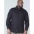 D555 Jahine Long Sleeve Printed Shirt Black - Camisas - Camisas 2XL-10XL